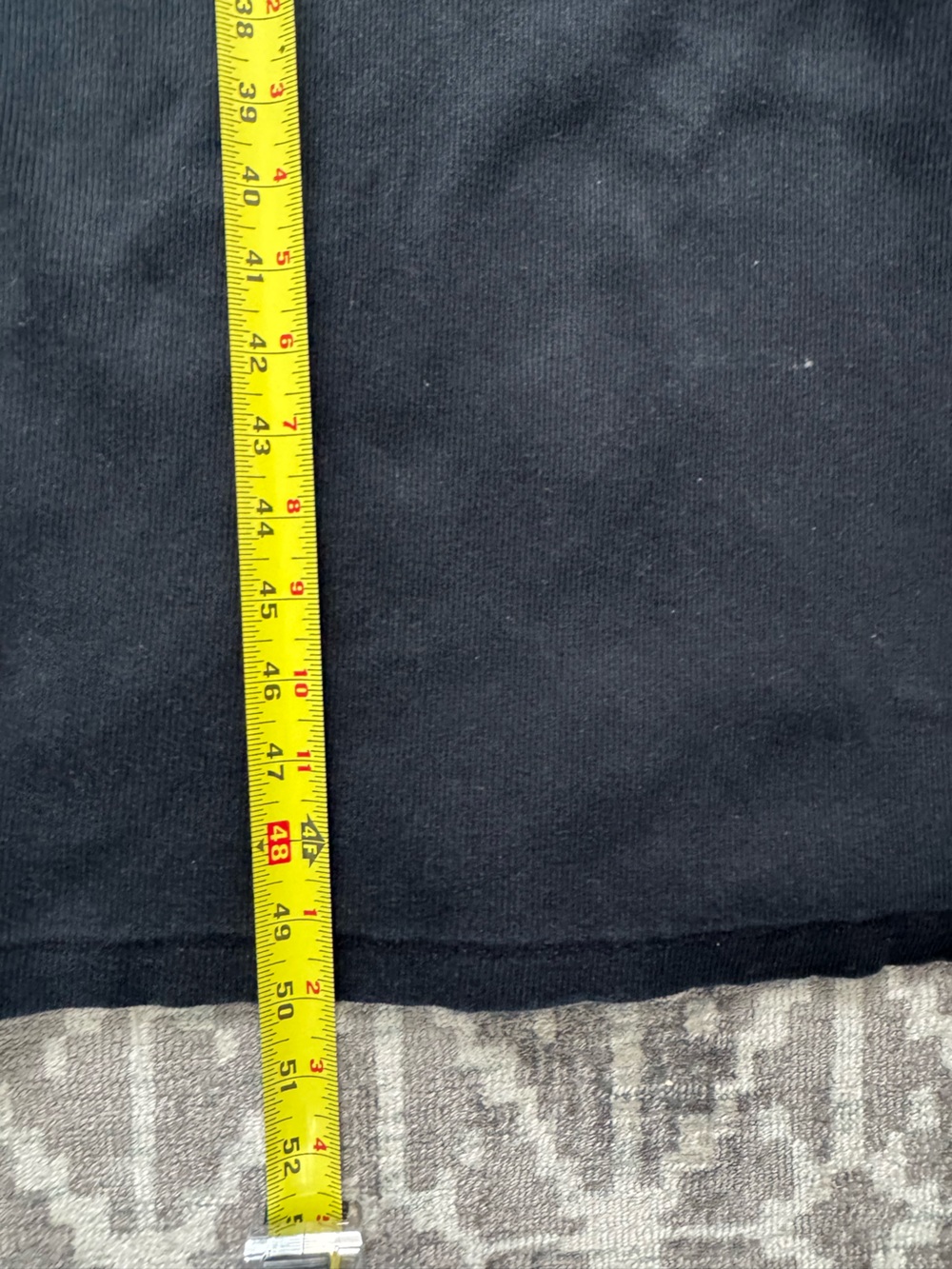 Universal Thread Black Ribbed Tank Maxi Dress - Picture 9 of 15